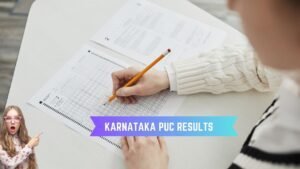 Karnataka PUC Results 2023